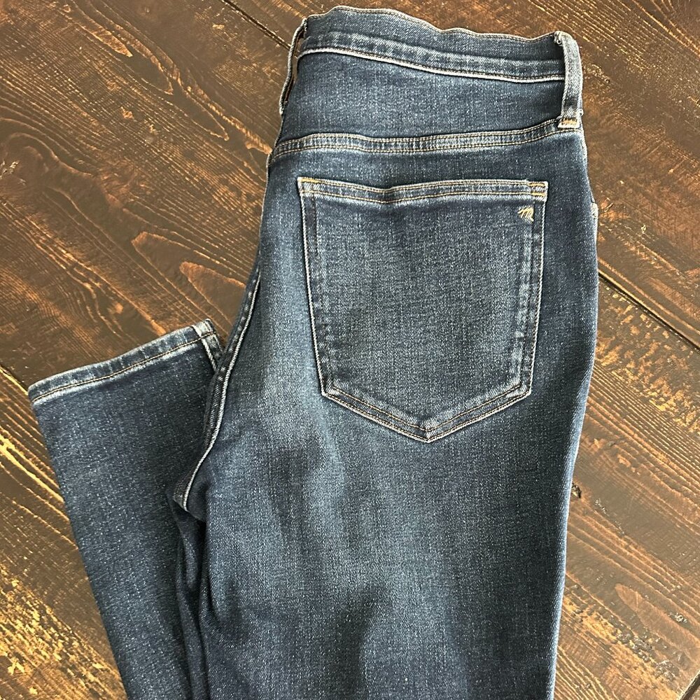 Madewell 10" High Rise Skinny Jean